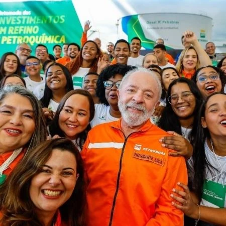 Lula vai ao palanque de salto alto Josias de Souza