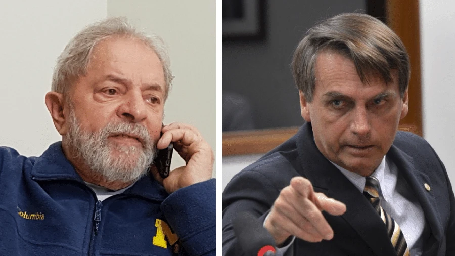 Lula seria eleito no primeiro turno se eleições fossem hoje, segundo Ipec