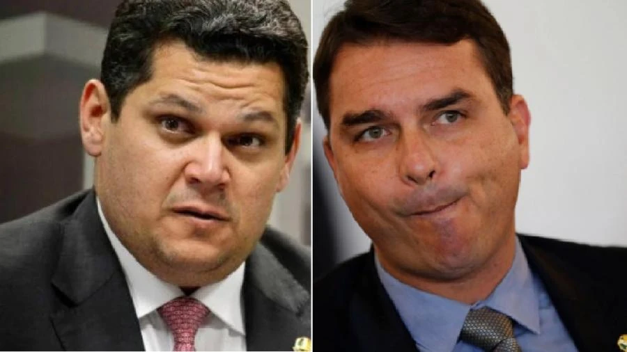 Flávio expõe a hipocrisia do pai com sua aversão à 'meia-anistia' Josias de Souza