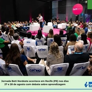 Jornada Bett Nordeste: evento começa em Recife; veja programação