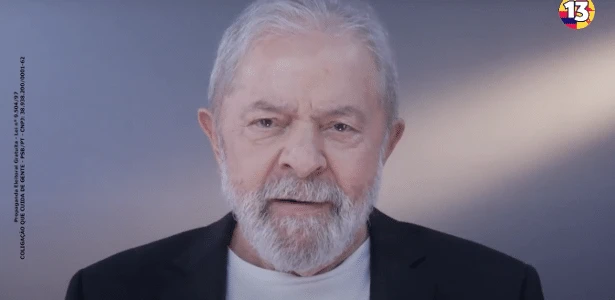 Lula ironiza chapa com Huck e Moro em 2022: 'Cada hora inventam uma coisa'
