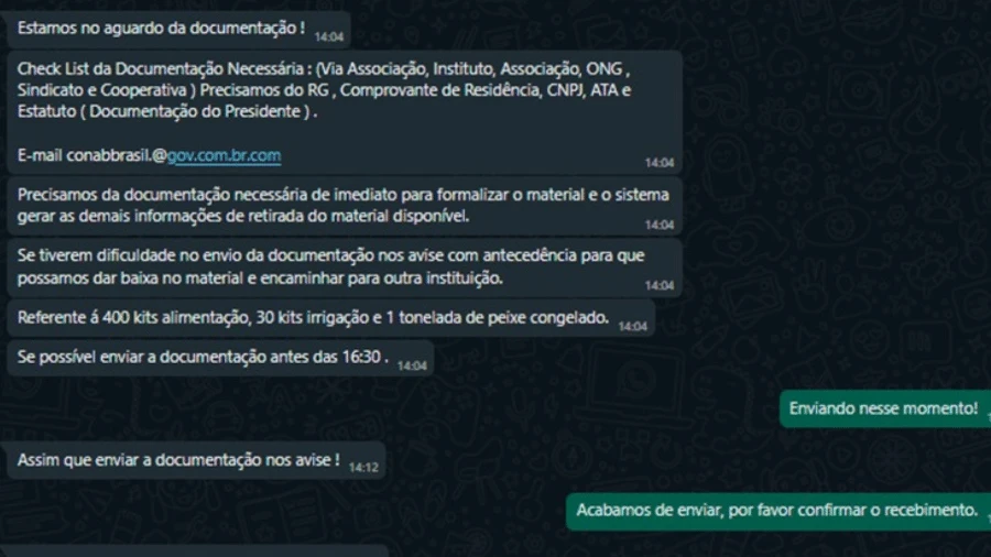 Suspeitos se passam por deputado e usam tarifaço de Trump para tentar golpe