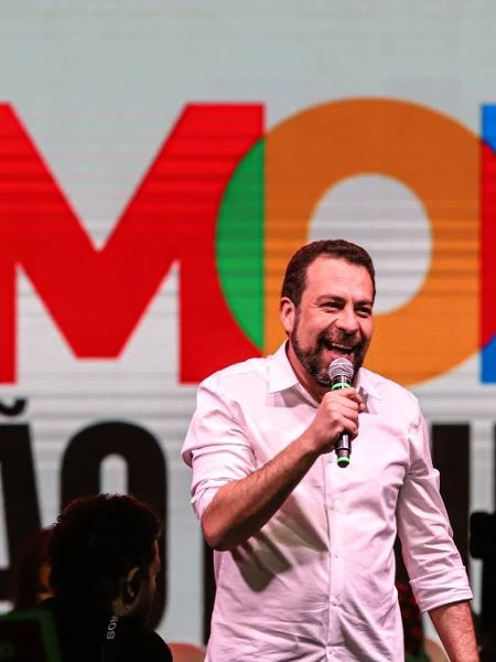 Boulos sobe o tom contra Nunes e Marçal em vídeo, mas militância pede mais