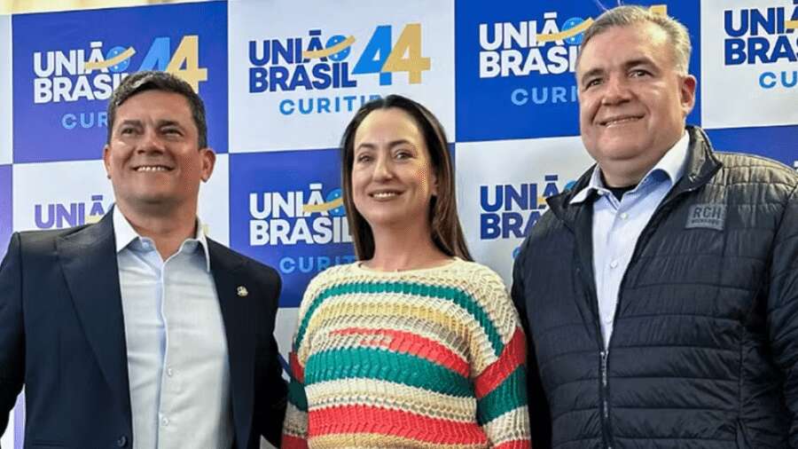 Candidato a prefeito apoiado por Moro, Leprevost fica o 4º em Curitiba