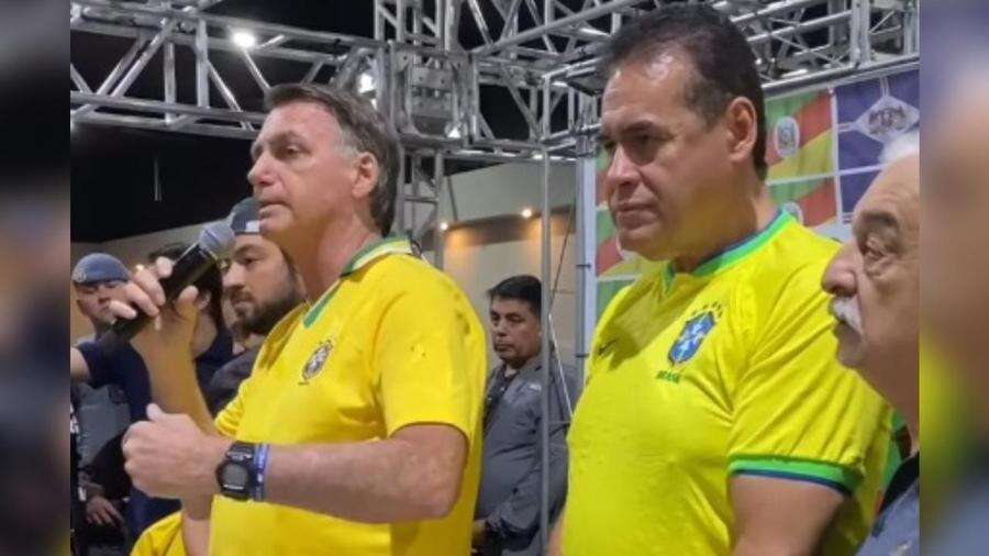 Candidato do PL pede impugnação de nome apoiado por Bolsonaro em Guarulhos