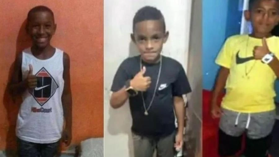Polícia prende traficante envolvido na morte de 3 meninos em Belford Roxo