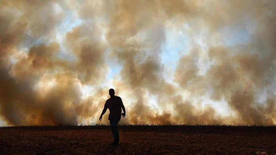 Concentração de CO2 na atmosfera atinge nível recorde, diz agência da ONU Jamil Chade