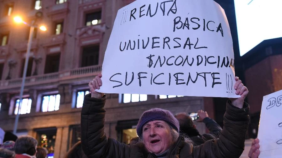 Estudo refuta ideia de que 'renda grátis' induza à preguiça
