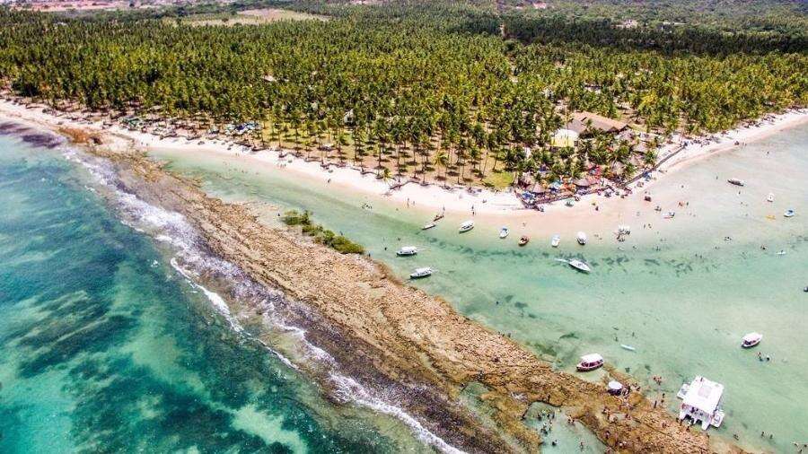 Jovem morre em acidente com quadriciclo na Praia dos Carneiros, no Recife