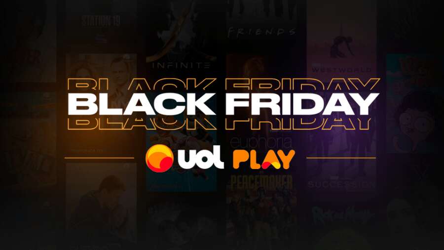 Black Friday: Promoção do UOL Play oferece 100% de cashback na Ingresso.com