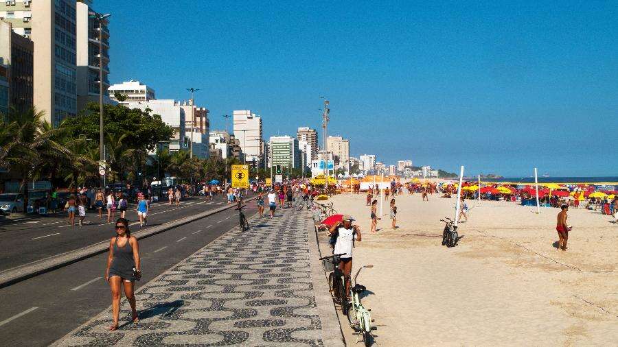 Bairro 'de novela', Leblon tem metro quadrado mais caro entre as capitais