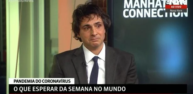 Guga Chacra ameaça processar quem tirou suas cenas chorando de contexto