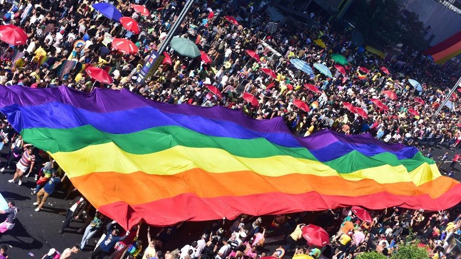 Parada LGBT+ precisa prestar atenção nos retrocessos nos EUA Raul Juste Lores