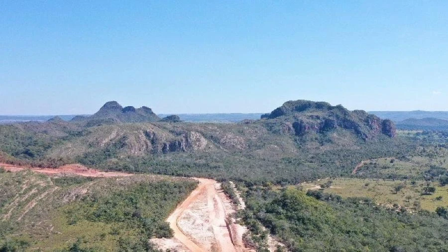 Maior cratera de asteroide da América do Sul fica no MT e é maior que o RJ