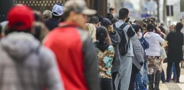 Auxílio emergencial: Caixa Econômica abre 772 agências hoje para saques