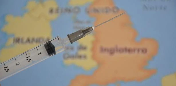 Itália iniciará 3ª fase de testes da vacina de Oxford em dezembro