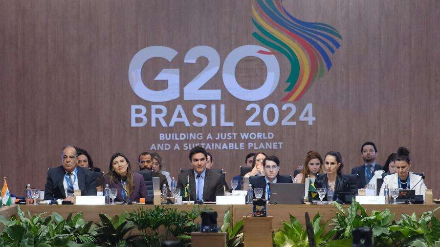 Letícia Casado: Brasil foca em combate à fome e sustentabilidade no G20