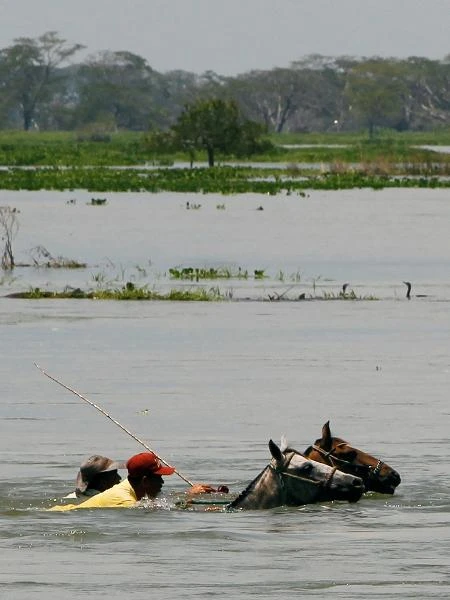 La Niña chega mais fraca, mas pode gerar furacões no Atlântico e Pacífico