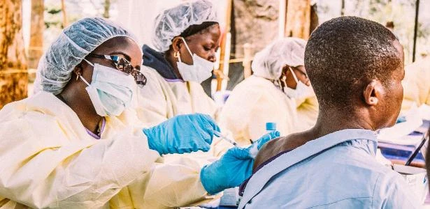 República Democrática do Congo declara fim de epidemia de ebola