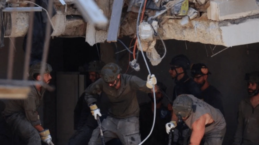 Autoridades brasileiras saem de Israel em direção a Jordânia nesta segunda