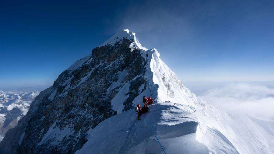 Gigante, Everest está crescendo ainda mais; mas por que isso acontece?