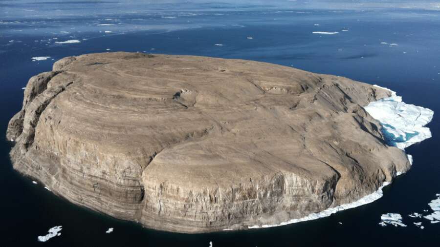 Na mira de Trump, Canadá e Dinamarca já travaram 'guerra amigável' por ilha