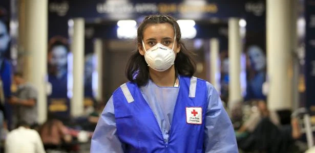Colômbia se prepara para vacina no momento em que se aproxima de 1 milhão de casos de coronavírus