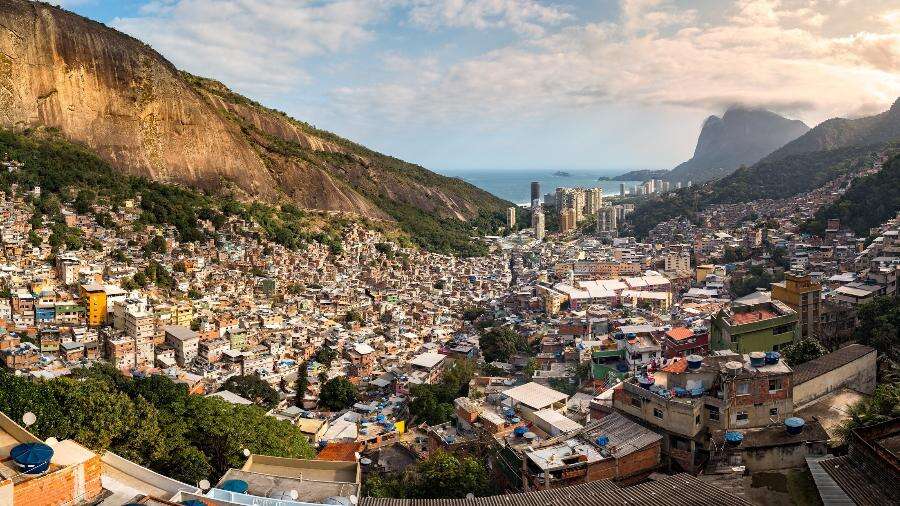 Rocinha lidera ranking das maiores favelas do país; confira as 20 primeiras