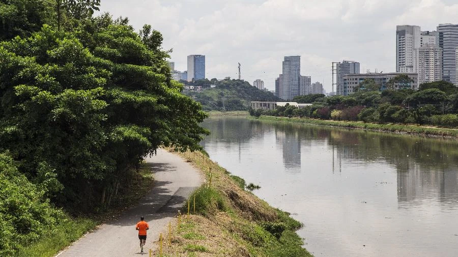 Será que na sua tem? Há mais de 200 rios embaixo das ruas de SP; veja mapa
