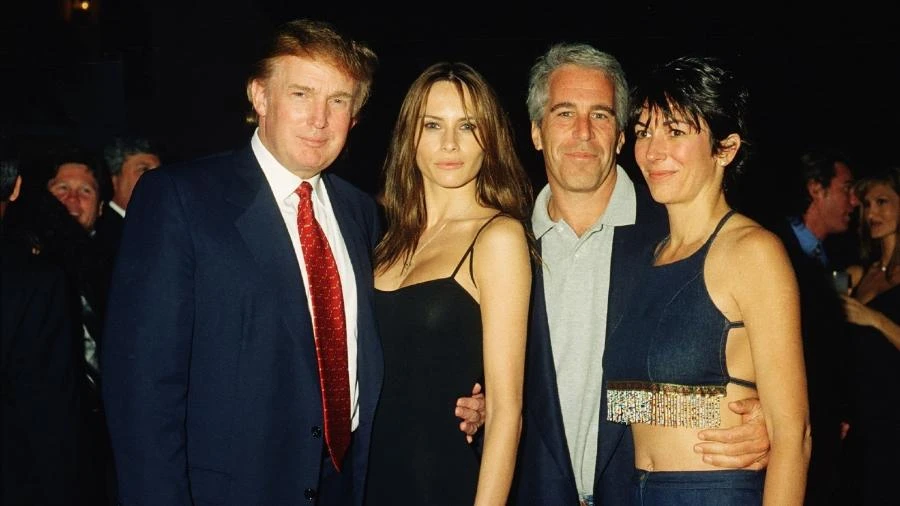 Gates e DiCaprio: além de Trump, quem já apareceu envolvido com Epstein