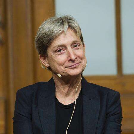 Filósofa Judith Butler 'volta' ao Brasil após ser hostilizada em 2017 Ronilso Pacheco