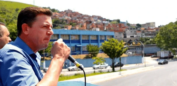 Orlando Morando (PSDB) é reeleito em São Bernardo do Campo, berço do PT