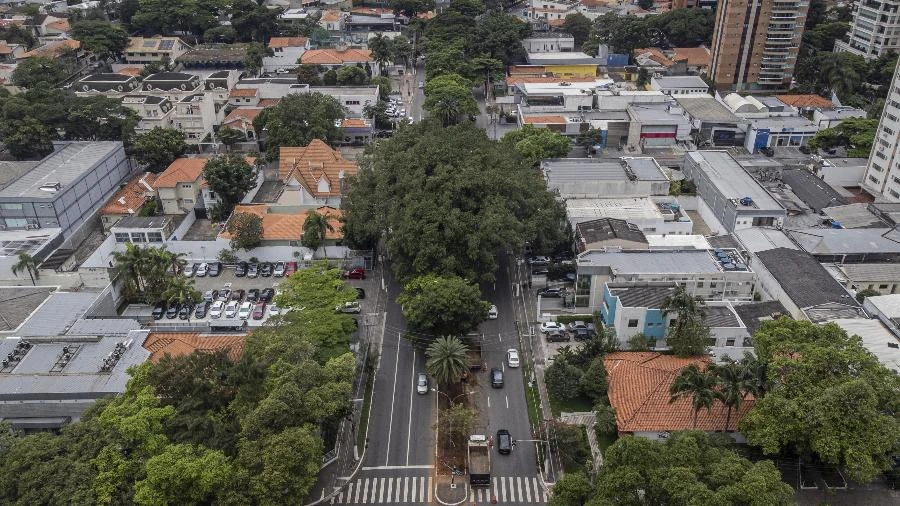 Moema é distrito com maior qualidade de vida em SP; Brasilândia tem a menor
