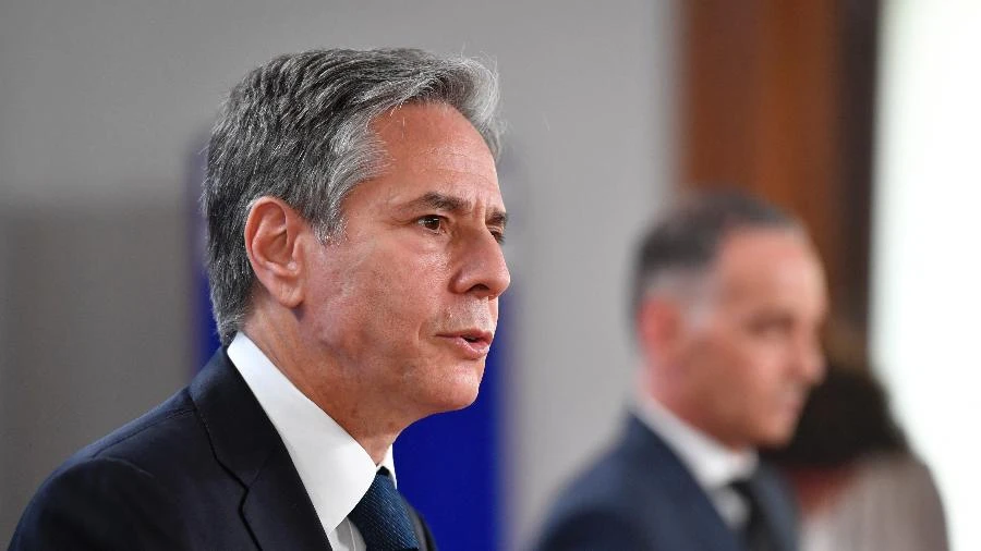 Secretário de Estado dos EUA pede retirada de forças estrangeiras da Líbia