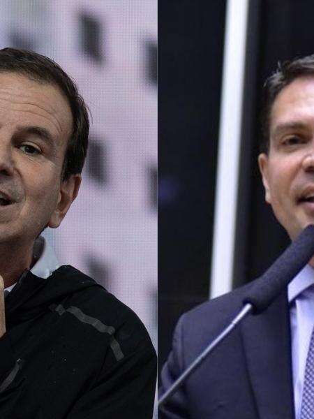 Ramagem cresce com apoio de Bolsonaro, mas ainda não tira vitória de Paes Andreza Matais