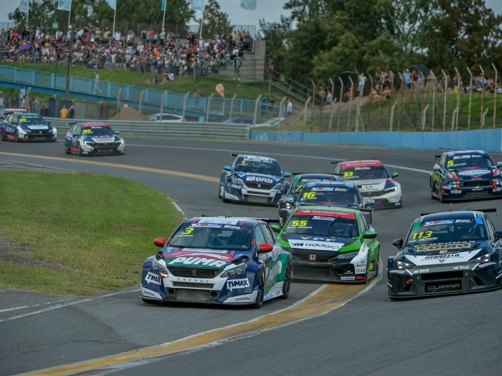 TCR South America - Assista à Etapa de Oberá ao vivo