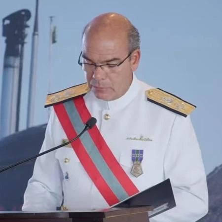 Chefe da Marinha nega ter recebido ordem para mobilizar tropas para golpe