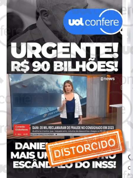 PF não disse que fraude no INSS é de R$ 90 bi; consignados são investigados