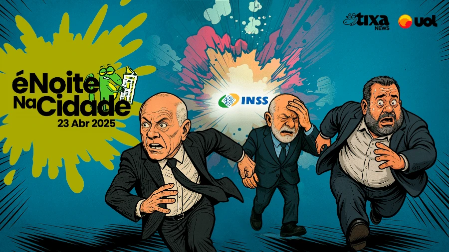 Sai a crise do Pix, chega a crise dos aposentados Josette Goulart