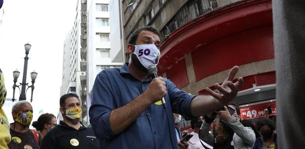 Boulos diz que não vai lotear cargos para ter apoio: 'Não sou Bolsonaro'