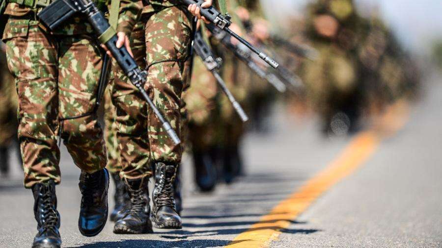 Militar pode votar? Regra impede quem está prestando serviço obrigatório