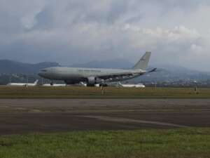 Avião com brasileiros repatriados do Líbano irá pousar em Guarulhos (SP)