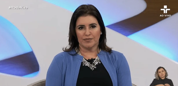 Tebet sobre indicações ao STF: 'Problema está muitas vezes no nome apresentado'