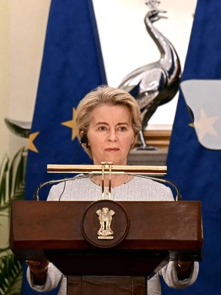 UE vai suspender medidas contra tarifas dos EUA por 90 dias
