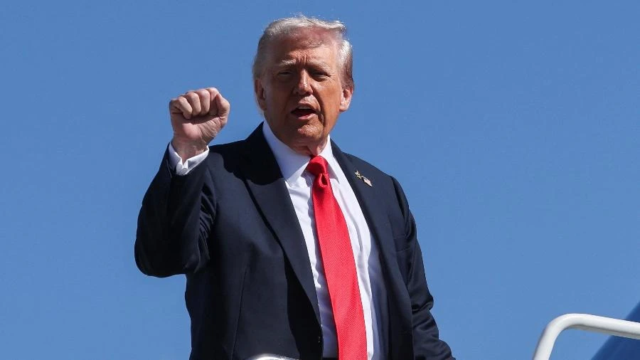 Trump acredita em acordo para libertar reféns em Gaza em alguns dias