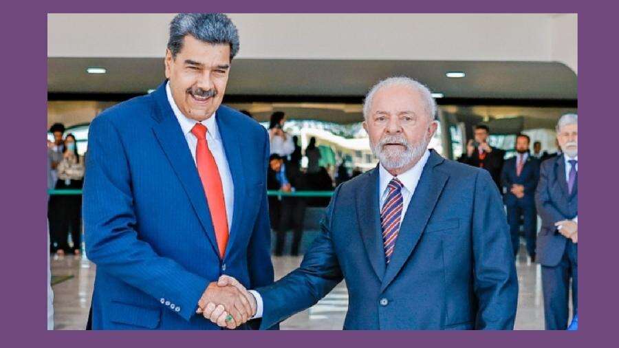 Lula e Maduro articulam telefonema, mas tom de petista será de cobrança Jamil Chade