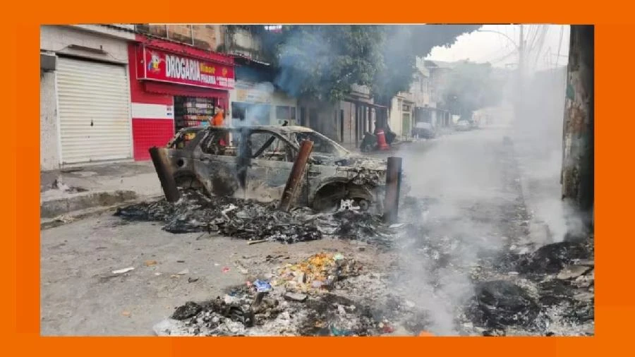 Rio - Farsa reaça: empilhar corpos, pedir lei antiterror e culpar os outros Reinaldo Azevedo