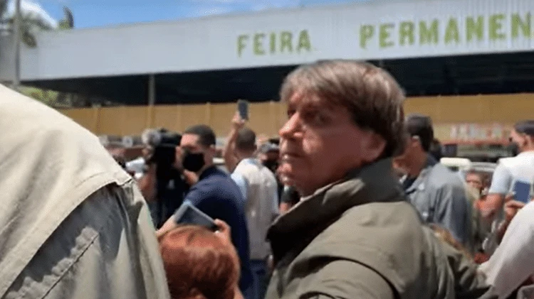 Bolsonaro manda homem comprar arroz na Venezuela após reclamação de preço