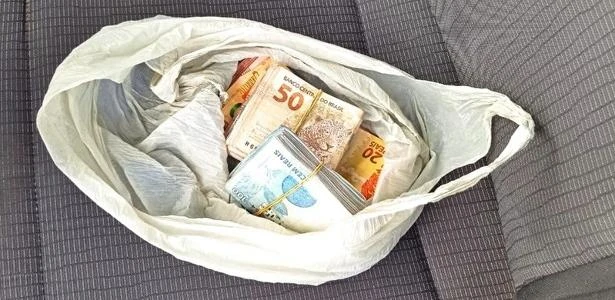Candidato a vereador é preso com R$ 15 mil na cueca no interior de Sergipe