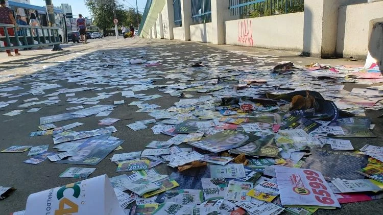 Doze partidos elegem prefeitos nas 100 maiores cidades; PT e PSL ficam fora
